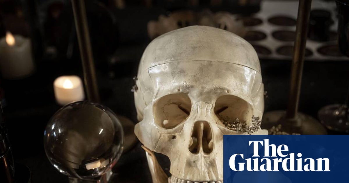‘A necklace of teeth isn’t acceptable’: the battle over the rise in sales of human remains