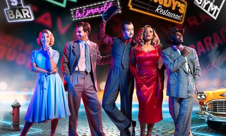Guys & Dolls.