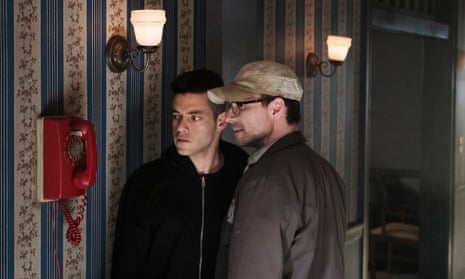 Mr. Robot' Recap: With Imaginary Friends Like These