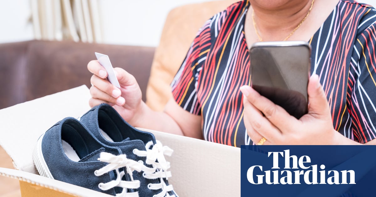 Half of clothes sold by online fashion brands ‘made from virgin plastic’