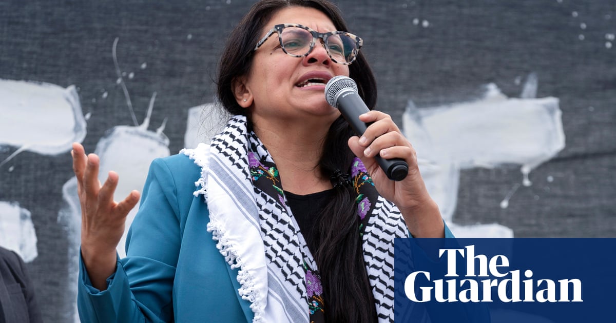 Rashida Tlaib Condemns Racist Cartoon by National Review