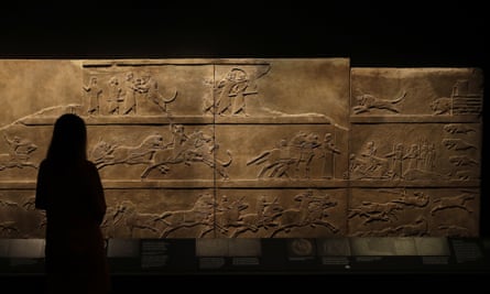 ‘Some of the most appalling images ever created’ – I Am Ashurbanipal review