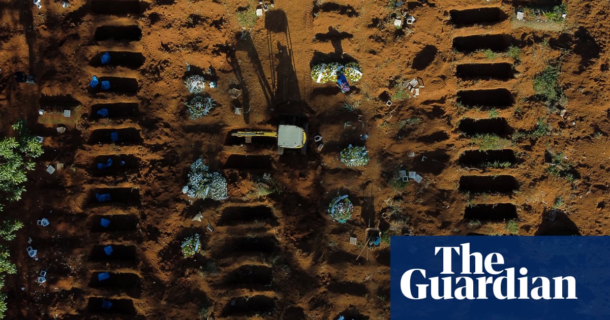 Global report: Brazil's deadliest day as Trump calls US cases a 'badge of honour'