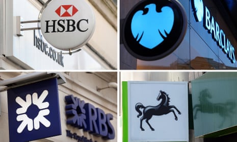 HSBC, Barclays, Lloyds and the Royal Bank of Scotland are among 17 banks facing questions over what they knew about the scheme.