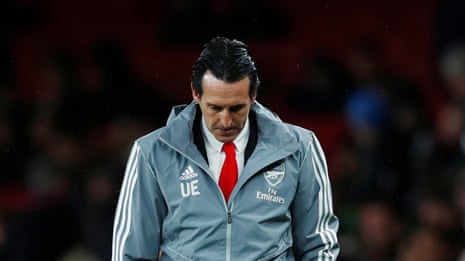 Unai Emery: what went wrong at Arsenal? – video