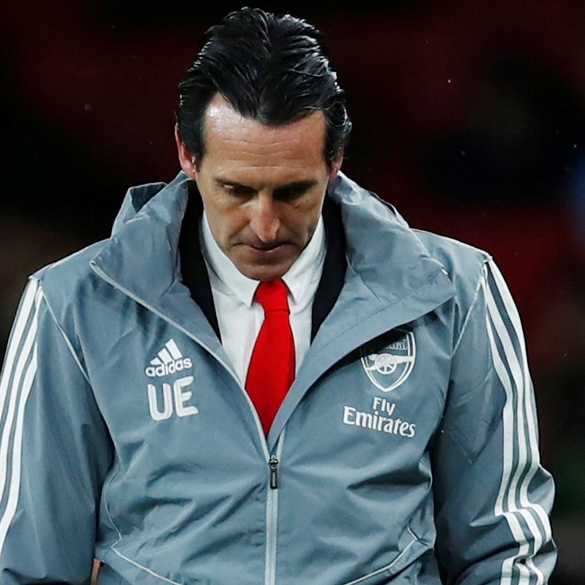 Ljungberg May Get Rest Of Season To Make Case To Succeed Emery At Arsenal Football The Guardian