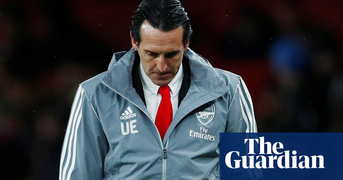 Ljungberg May Get Rest Of Season To Make Case To Succeed Emery At Arsenal Football The Guardian