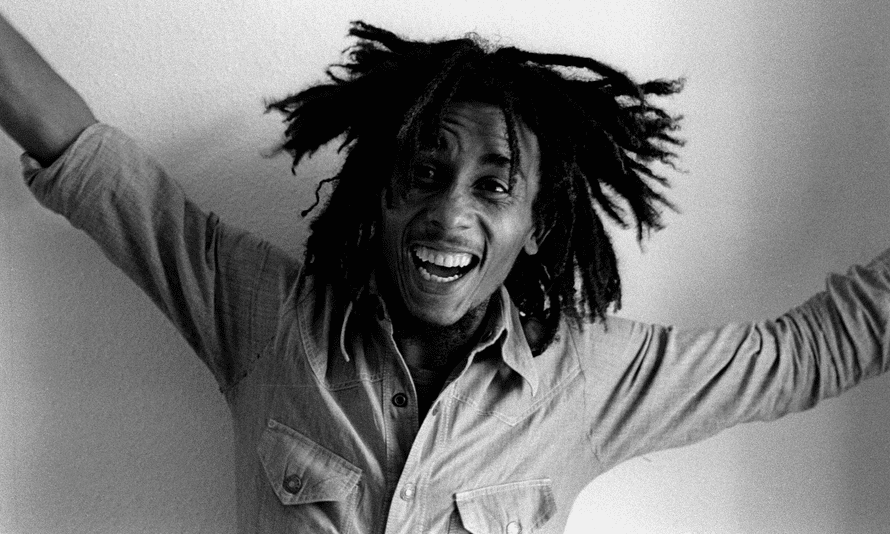 Bob Marley.