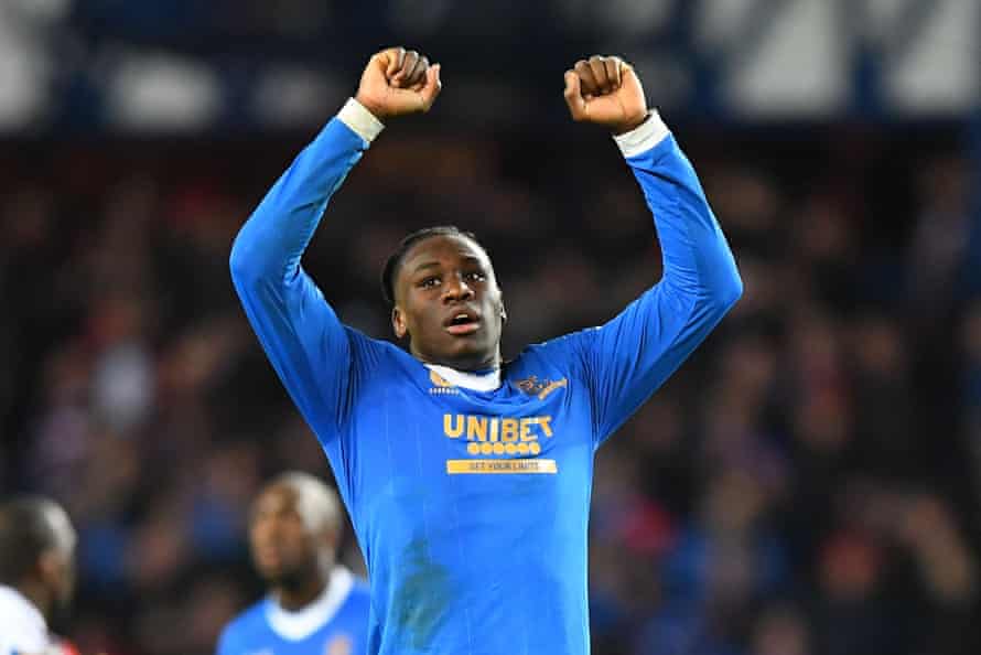 Calvin Bassey