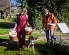 The fight against green ‘waste’: how a Victorian community came together to create garden gold