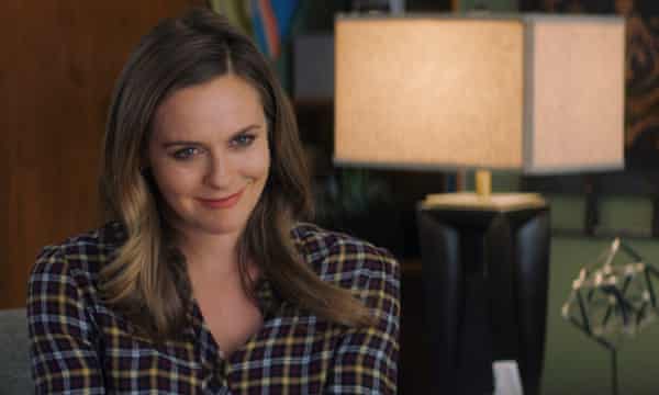 Alicia Silverstone en Bad Therapy