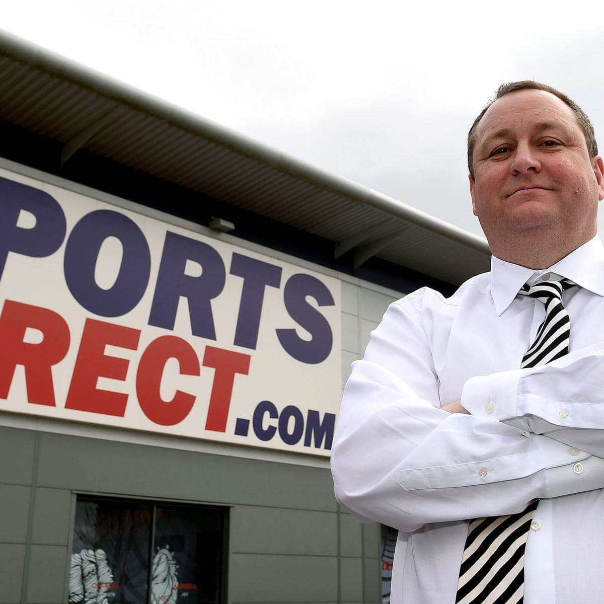Analysts Criticise Sports Direct Over Results Chaos Frasers Group The Guardian