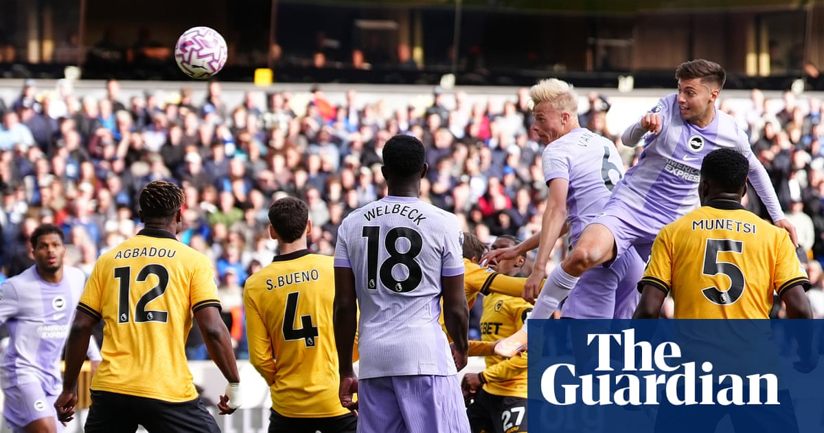 Van Hecke's Late Header Secures Brighton Draw at Wolves Amid Controversy