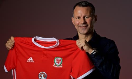 Ryan Giggs named as Wales manager | Wales | The Guardian