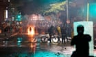 Colombia tax protests: six dead as marchers clash with police for fourth day