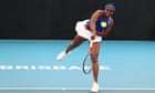 Tennis Australia rectify unforced error with introduction of mixed-gender United Cup | Courtney Walsh