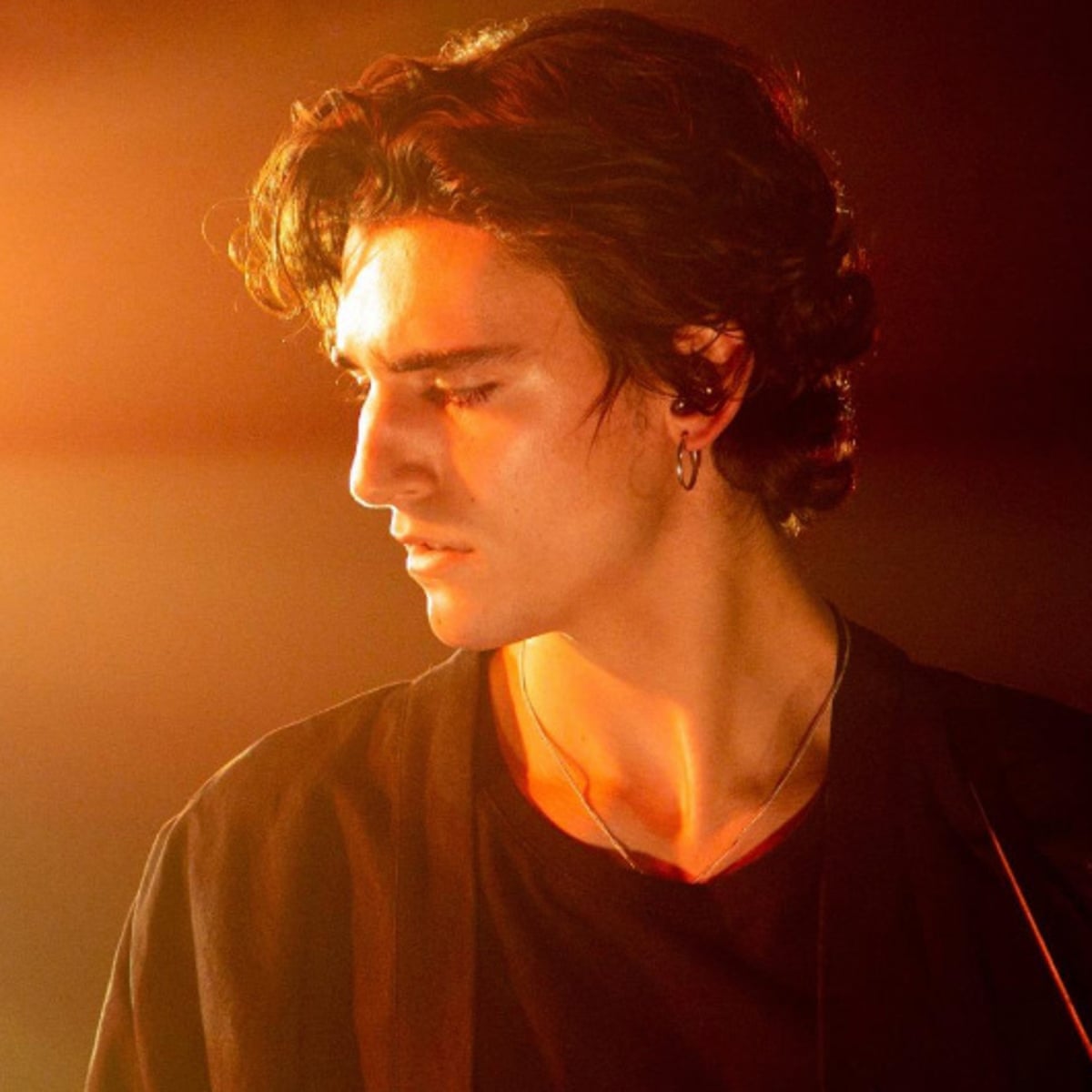 Tamino: the Arab-Belgian singer bringing two worlds together | Music | The  Guardian
