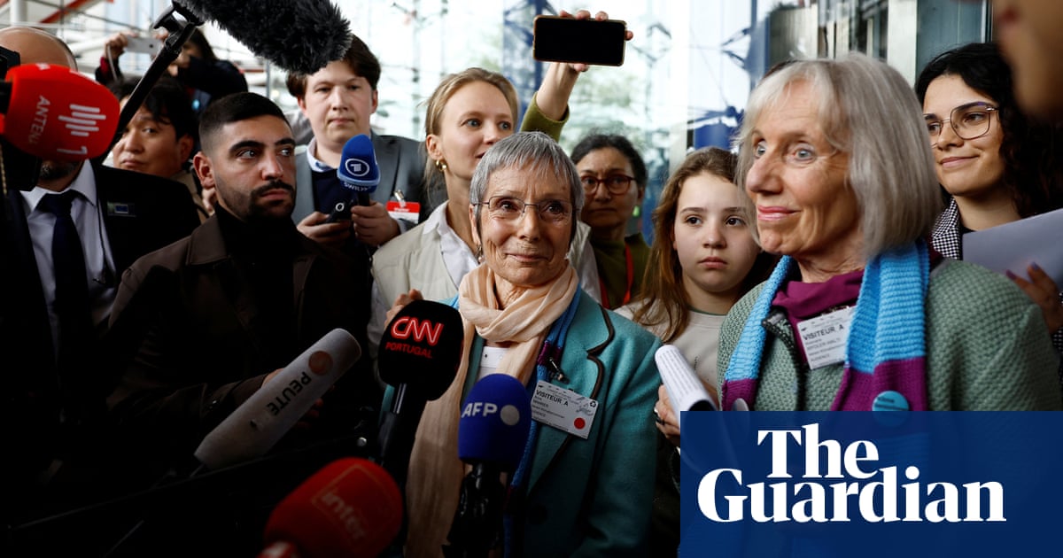 Human rights violated by Swiss inaction on climate, ECHR rules in landmark case