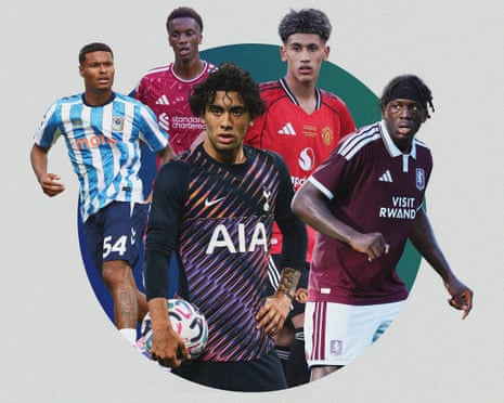 Breakout stars for the Premier League.