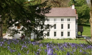 Welsh welcome: the Grove, Narberth, Pembrokeshire