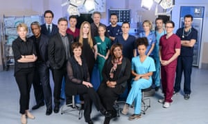 Holby City is in the first tranche of shows being put out to tender by the BBC under new compete and compare rules.