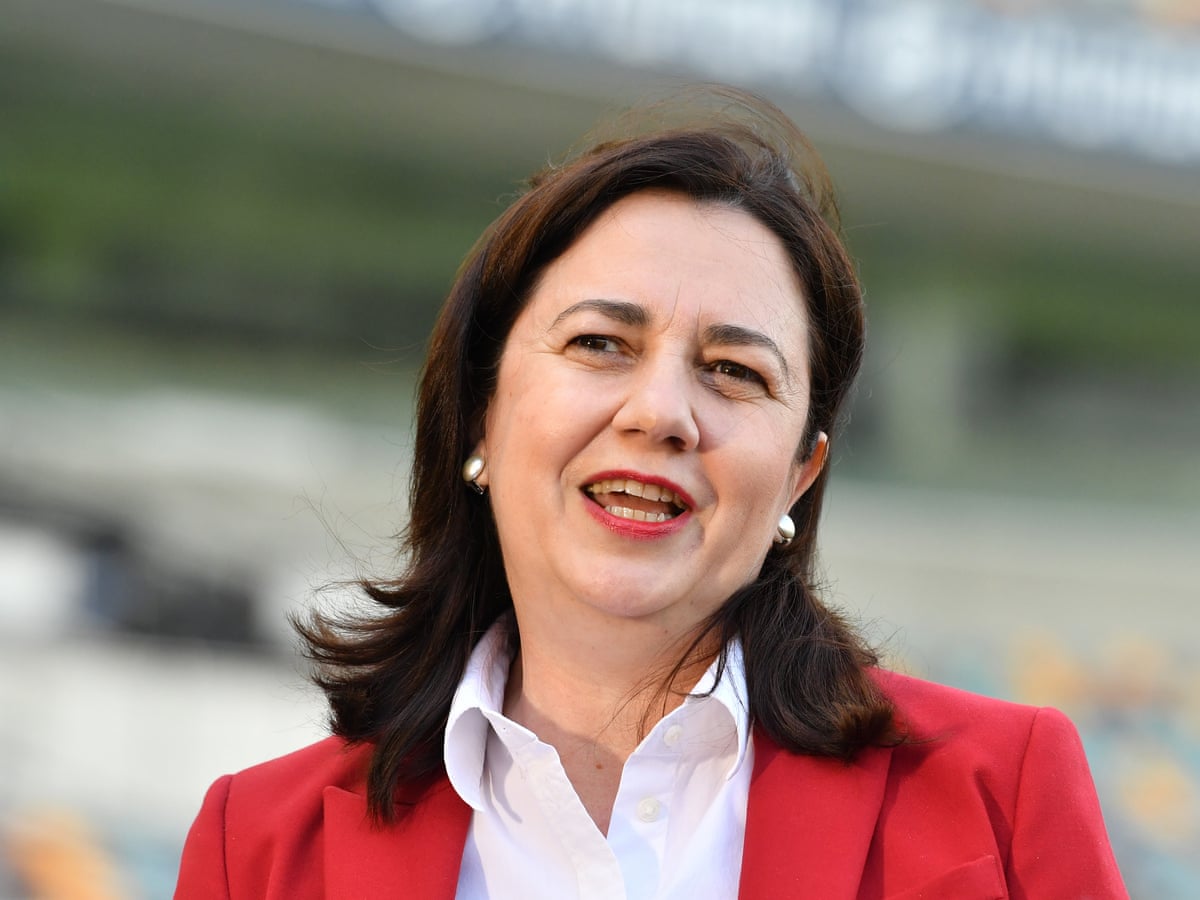Queensland 2020 Elections Will Be A Test Of State S Covid Response Queensland Election 2020 The Guardian