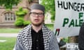 Princeton University students have been protesting in solidarity with Palestinians in Gaza since 25 April, their goal being to get the US university to divest from Israel. The Guardian spoke to some of the students and faculty at the encampment to hear their reasons for being there, and how they feel they have been portrayed by the media