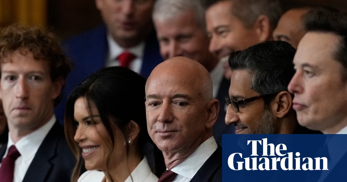 ‘Capitalism has to become more humane’: a Stanford economist on big tech, power hoarding and democracy