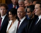 ‘Capitalism has to become more humane’: a Stanford economist on big tech, power hoarding and democracy