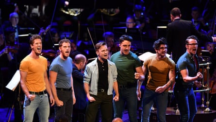 West Side Story at this year’s BBC Proms with John Wilson and the John Wilson Orchestra.