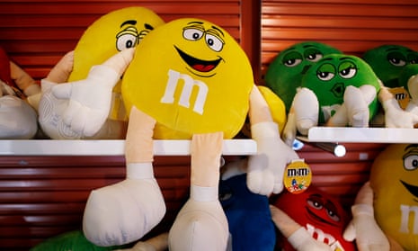 The M&Ms are different now - Vox
