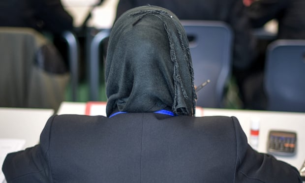Critics say Bill 21 mainly targets Muslim women who wear hijabs.