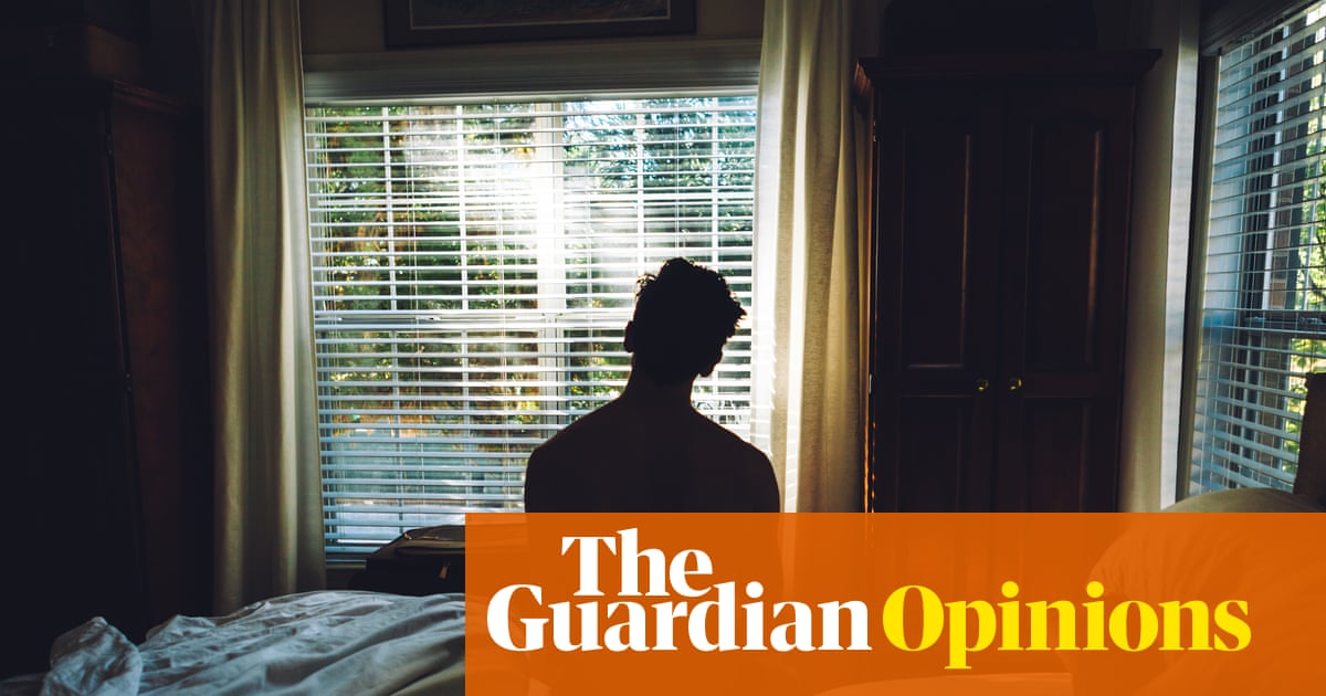 Middle-aged men are among society's loneliest people what does that say about the patriarchy? | Van Badham