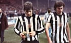 Malcolm Macdonald: 'Without Tueart the monkey might not have been on Newcastle's back for quite so long'