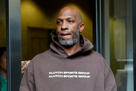 NBA commissioner says he's 'deeply disturbed' by gambling case involving Billups and Rozier | NBA | The Guardian