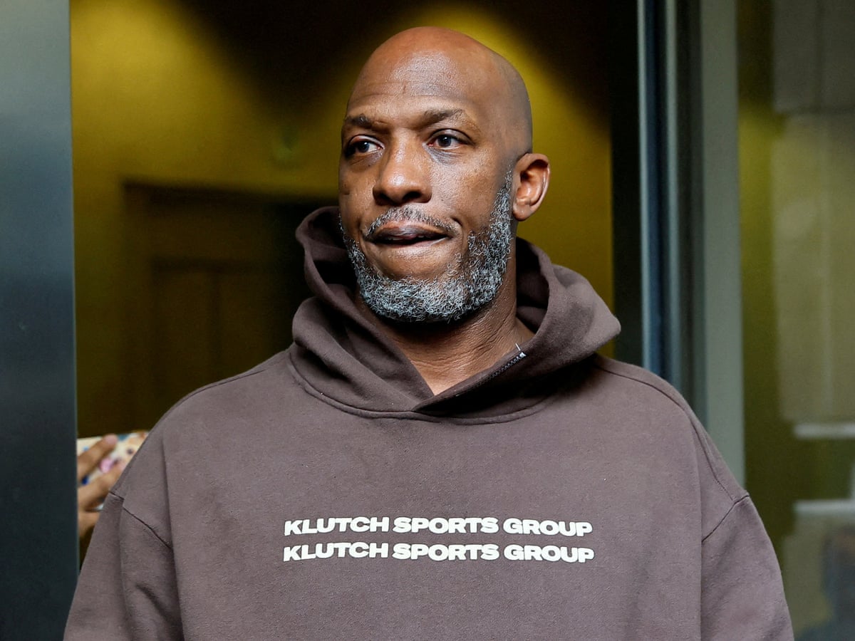 NBA commissioner says he's 'deeply disturbed' by gambling case involving Billups and Rozier | NBA | The Guardian