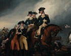 ‘The American experiment is clearly ongoing’: Netflix series examines how the US was founded