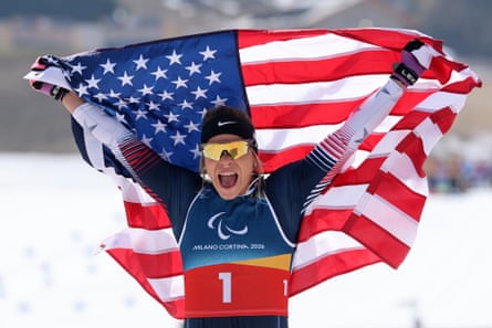 16 in the Winter Games and five in the Summer Games.