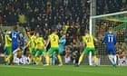 Premier League, Europa League and WSL clockwatch – live updates!