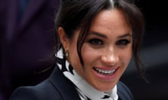 Meghan, Duchess of Sussex