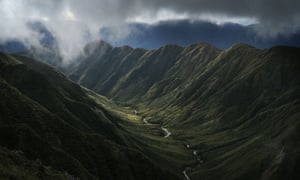 Fears For British Hiker Missing For Five Days In New Zealand Mountains World News The Guardian