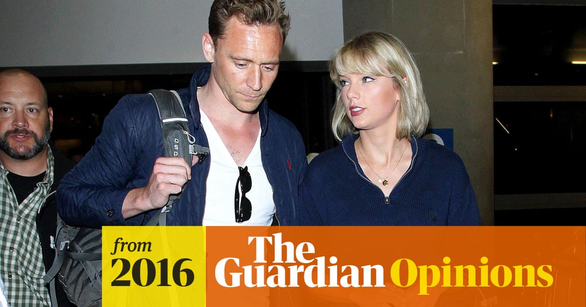 Dating Taylor Swift A Nightmare Dressed Like A Daydream Mary Valle Opinion The Guardian