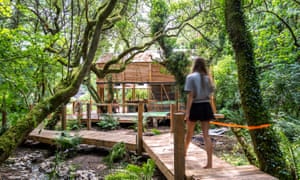 Kudhva, Tintagel Cornwall