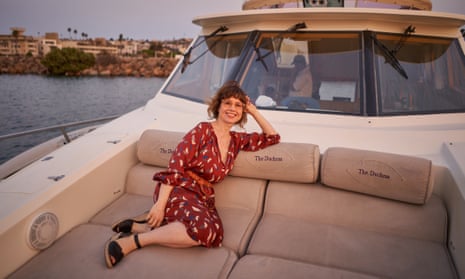 Katie Puckrik in I Can Go for That: The Smooth World of Yacht Rock.