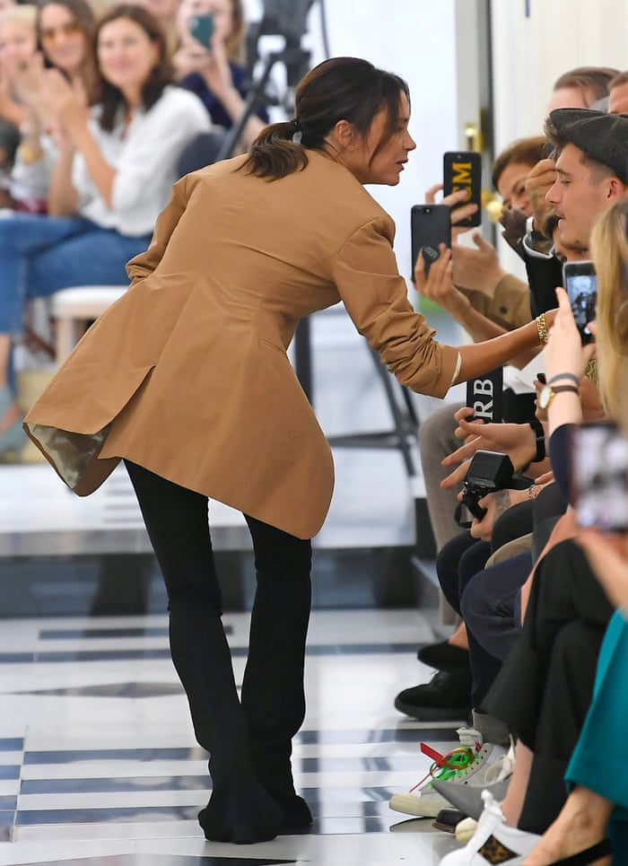 Victoria Beckham Fashion Brand Name 7 1362