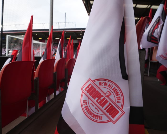 Bournemouth v Sturm Graz, Benfica v Celtic, and more: Europa League – live