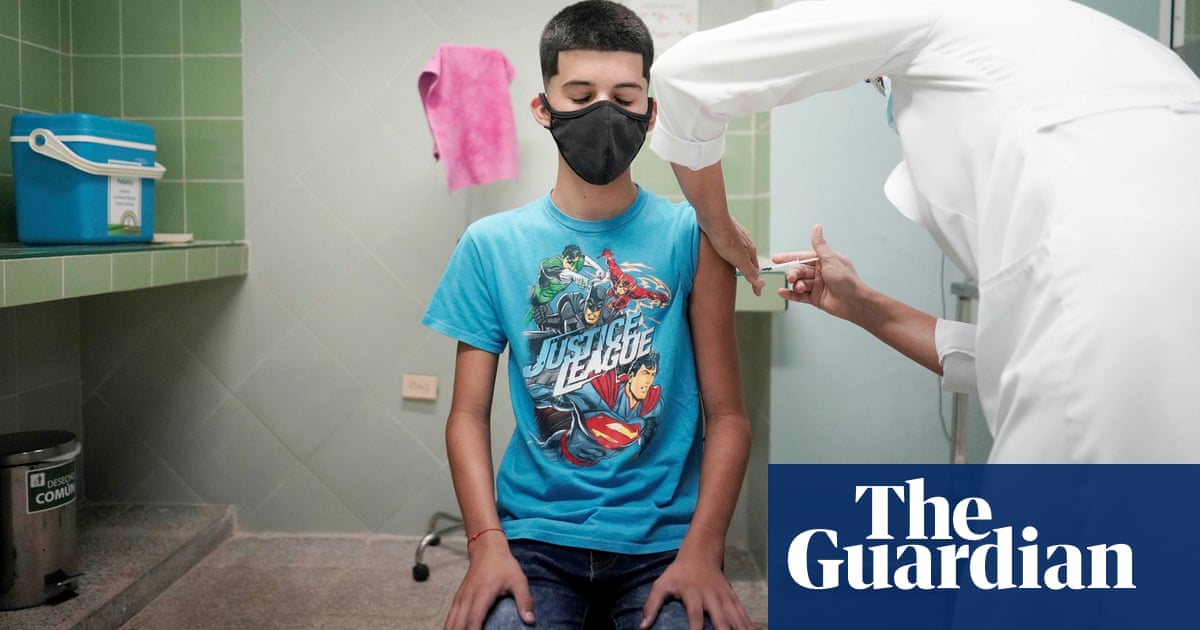 AstraZeneca to run more clinical trials in peoples homes to improve diversity | Medical research | The Guardian