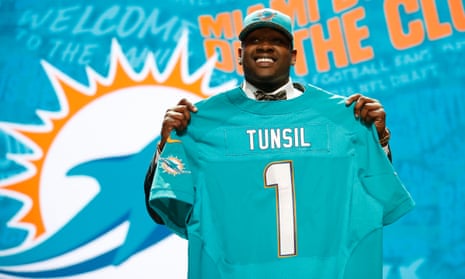 NFL Draft Reactions and Review of the Miami Dolphins Draft Picks
