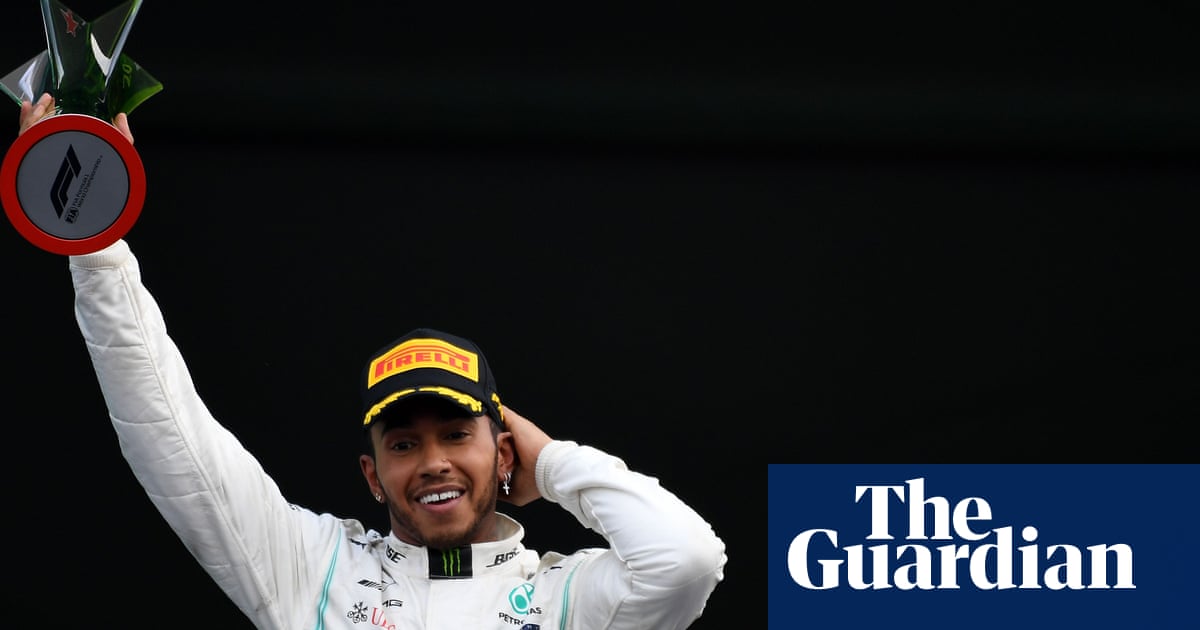 F1 Mexican Grand Prix: five things we learned at Hermanos Rodríguez | Giles Richards