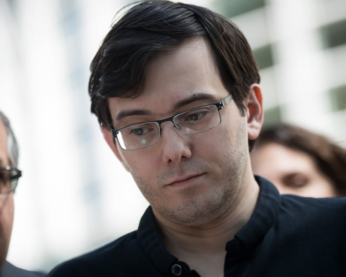 FTC and seven states seek contempt ruling against Shkreli over pharma ban